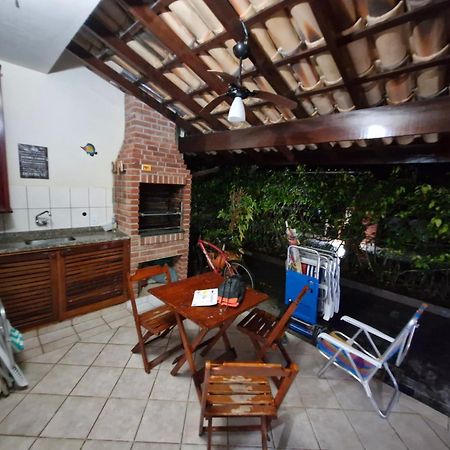 Sobrado Em Condominio Quase Pe Na Areia Em Juquehy Сан-Себастьян Экстерьер фото
